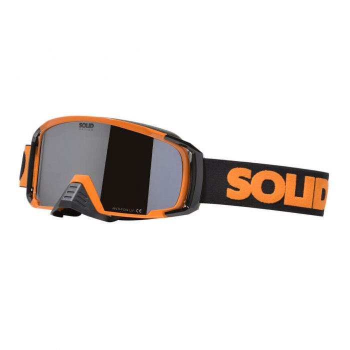 SOLID Apollo Goggle Orange