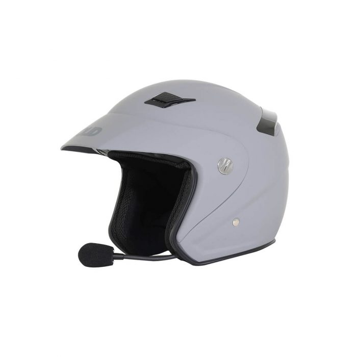 SOLID Helmets S26 Open Face Rally