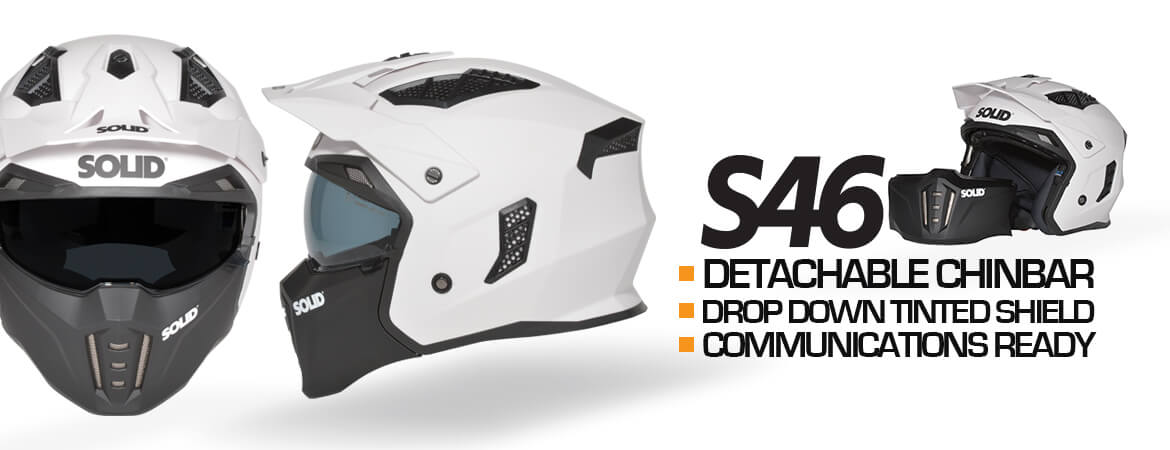 SOLID S46 Helmet